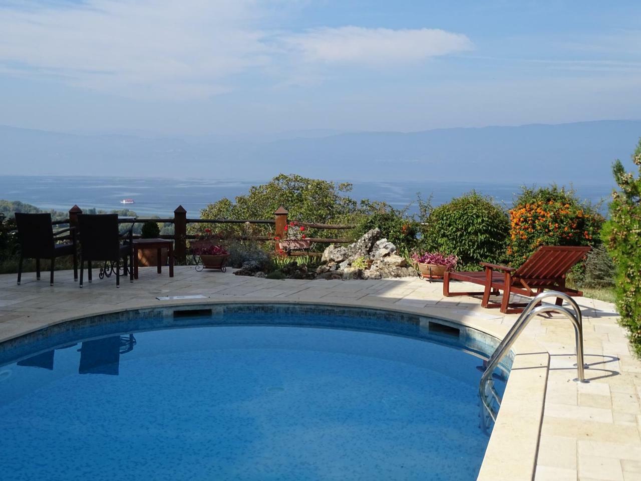 Villa Marija Ohrid Exterior foto