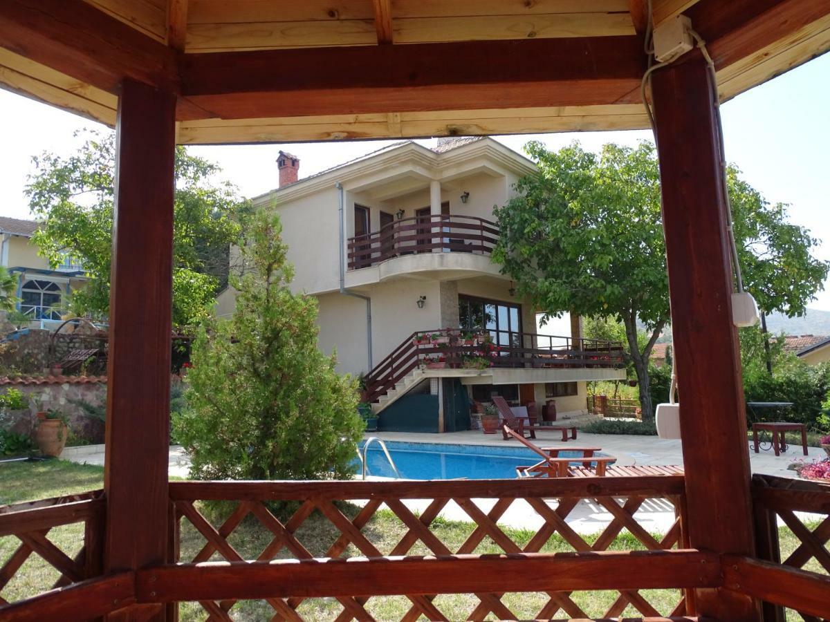 Villa Marija Ohrid Exterior foto